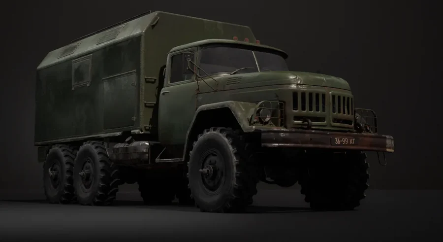 ЗИЛ-131