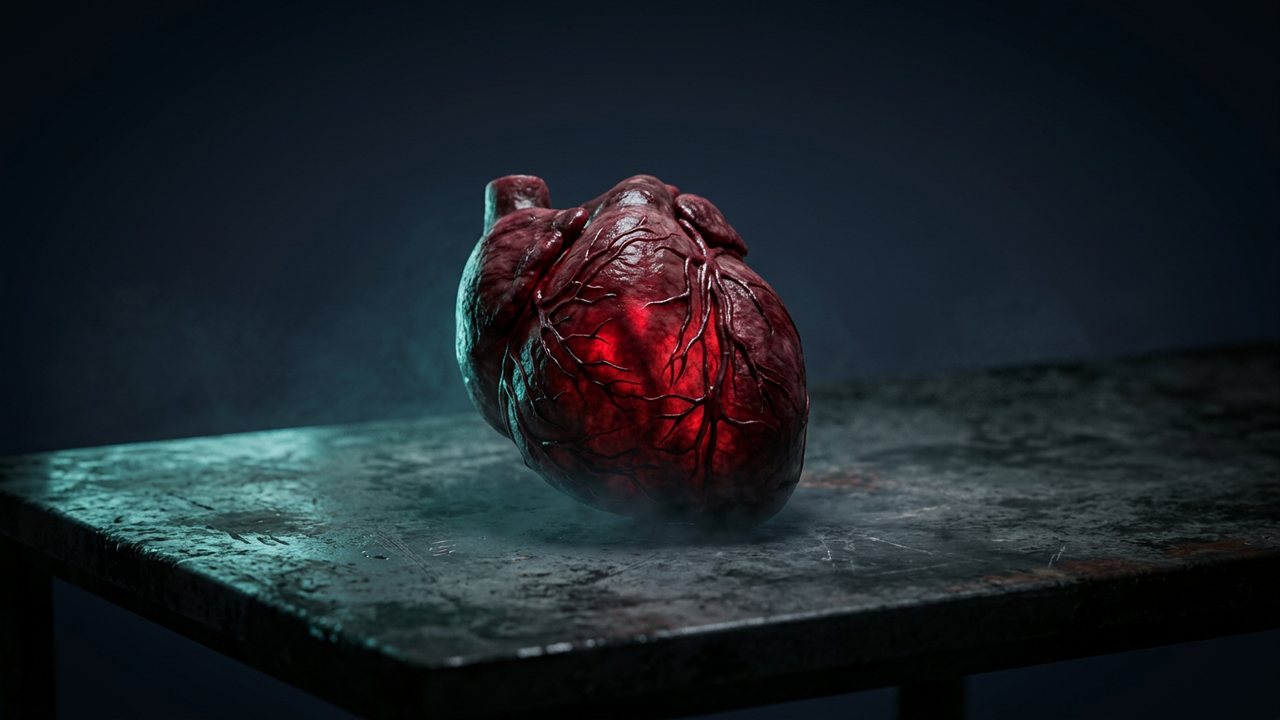 «Сердце Зоны»