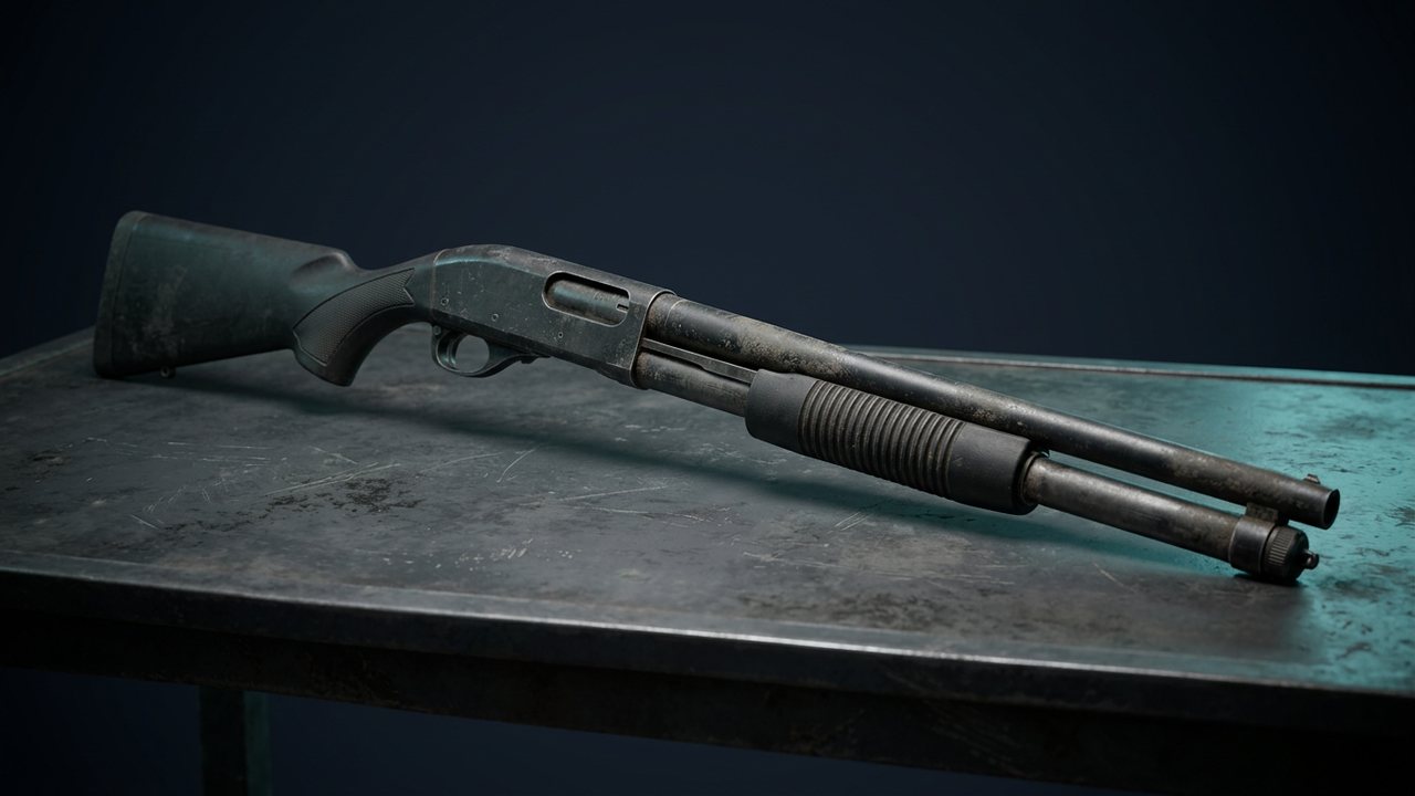 Remington 870