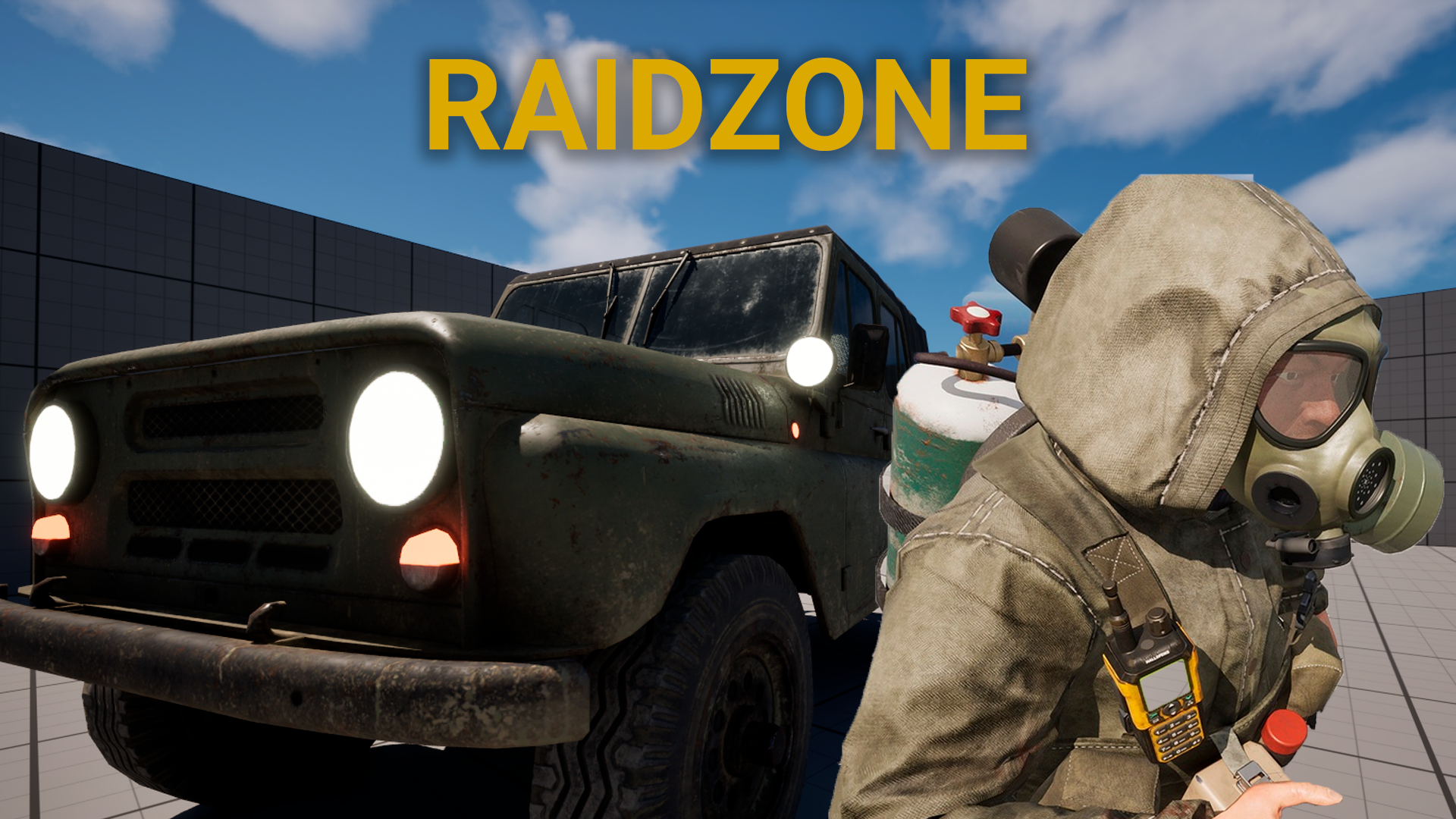 Турнир по Raidzone — регистрация открыта